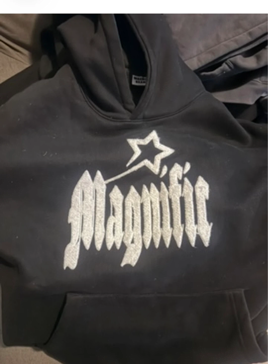 Magnific Star Hoodie