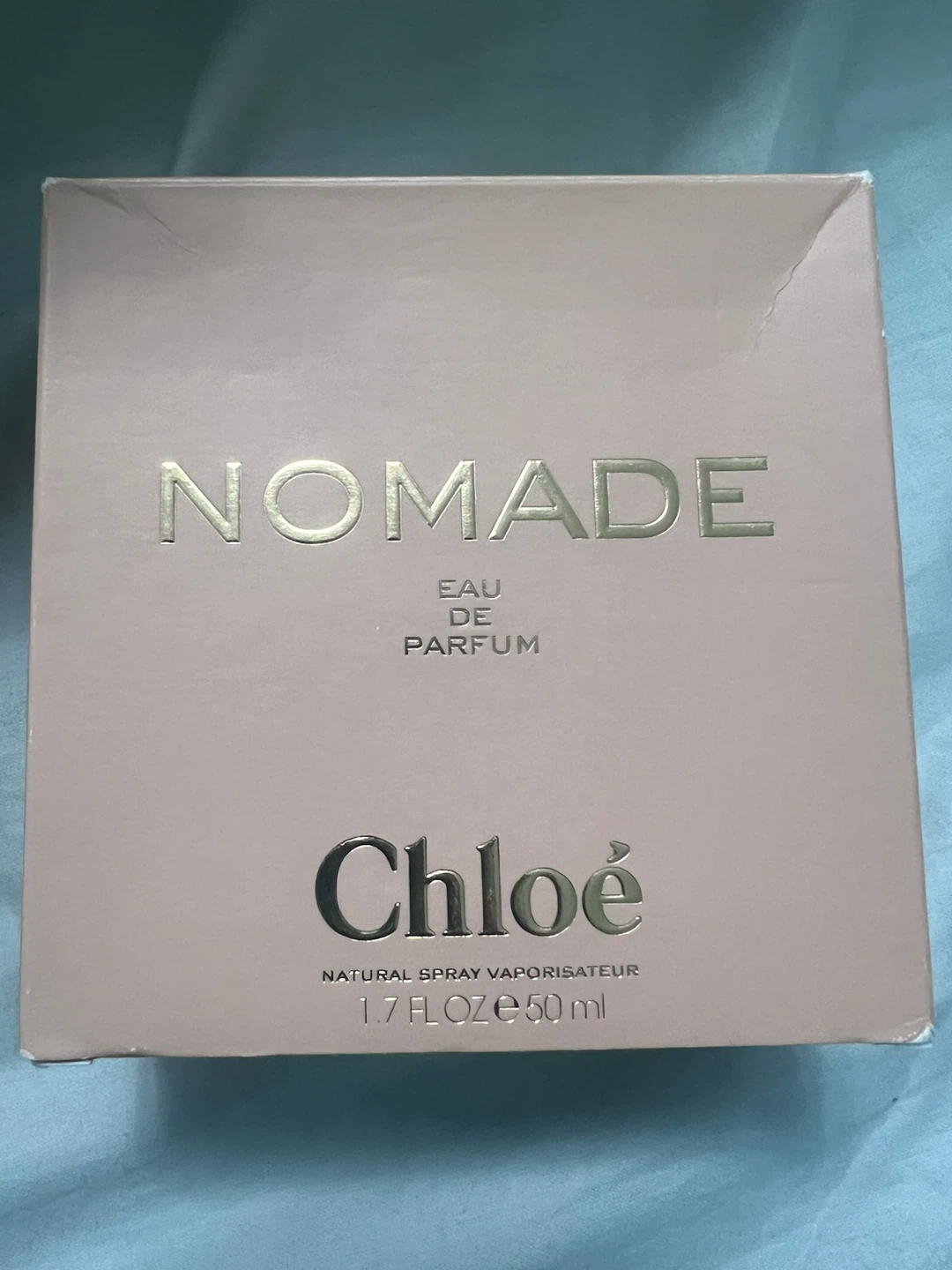 Chloe Nomade Eau de Parfum 50 ml