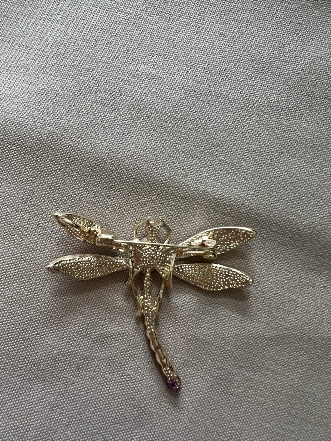 Dragonfly Brooch Pin - photo 2