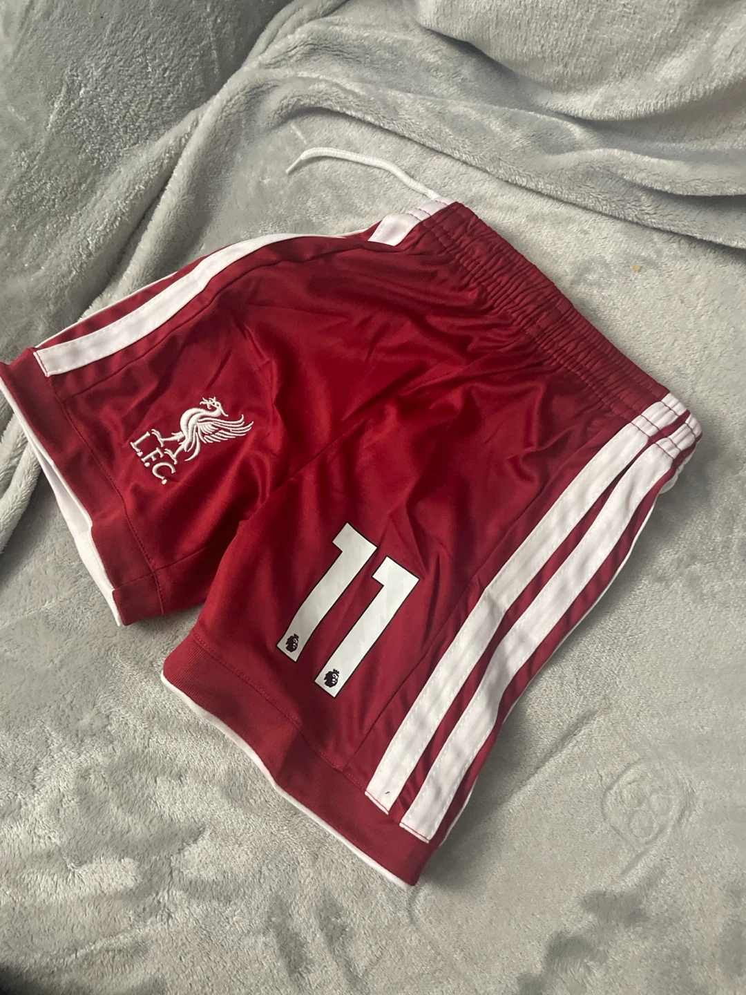 Liverpool FC M. Salah #11 Jersey - photo 5
