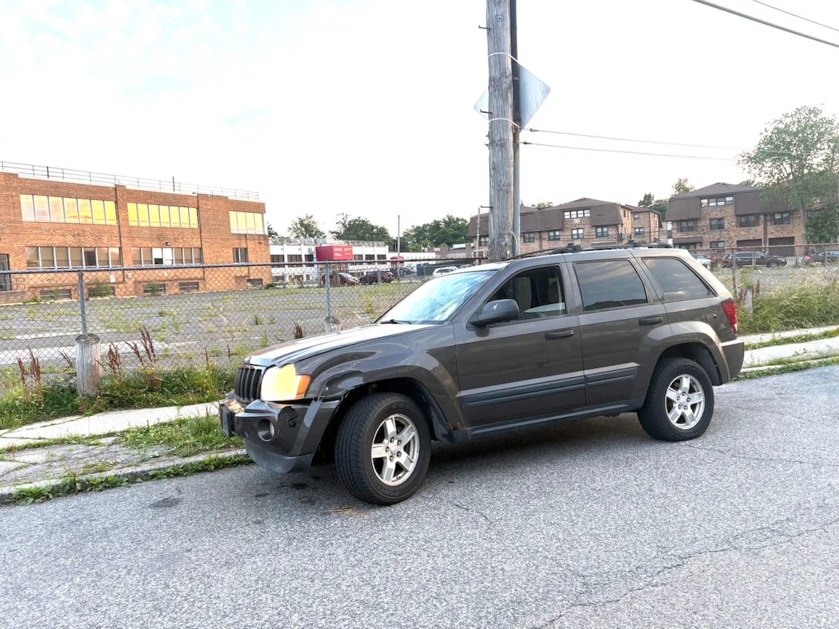 2007 Jeep grand Cherokee