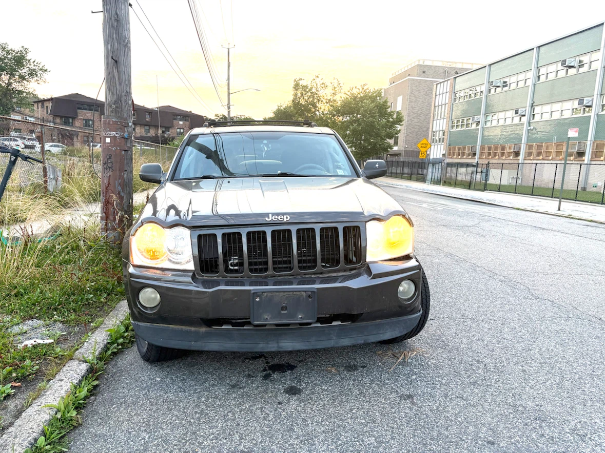 2007 Jeep grand Cherokee - photo 2