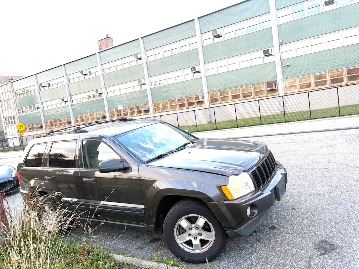 2007 Jeep grand Cherokee - photo 3