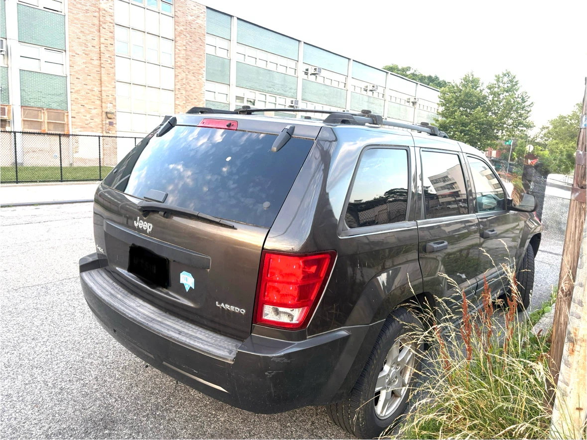 2007 Jeep grand Cherokee - photo 4