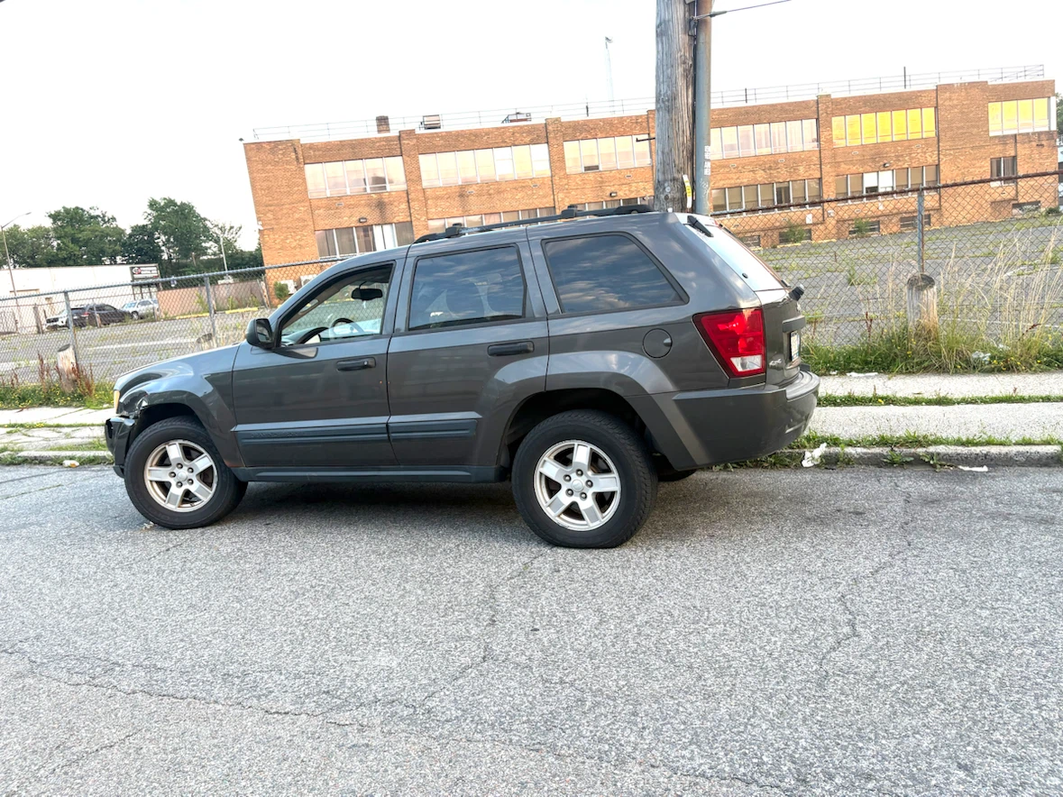 2007 Jeep grand Cherokee - photo 5