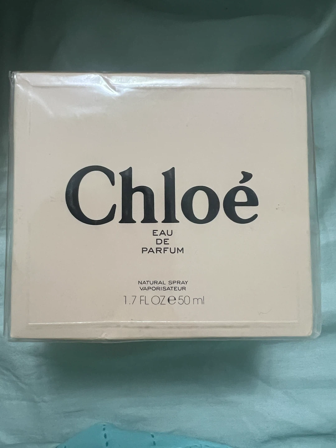 Chloé Eau de Parfum Natural Spray 50ml