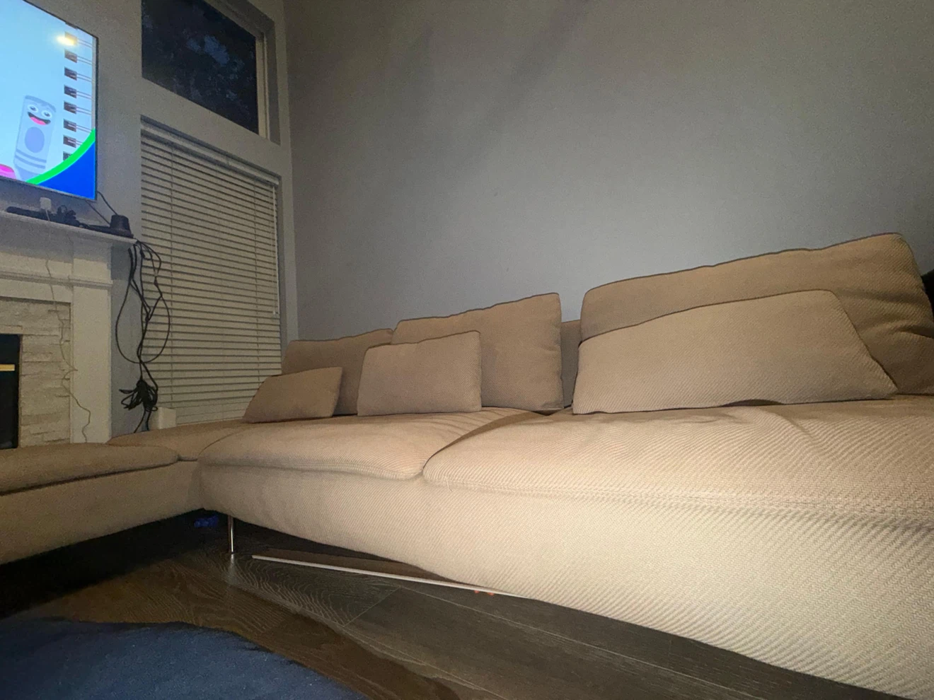 Sectional Sofa