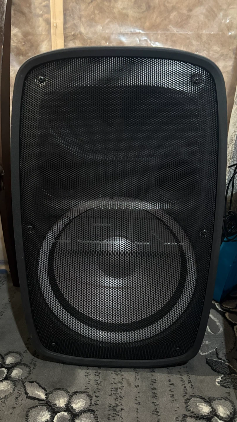 ION Audio Total PA Glow 3 Bluetooth Party Speaker