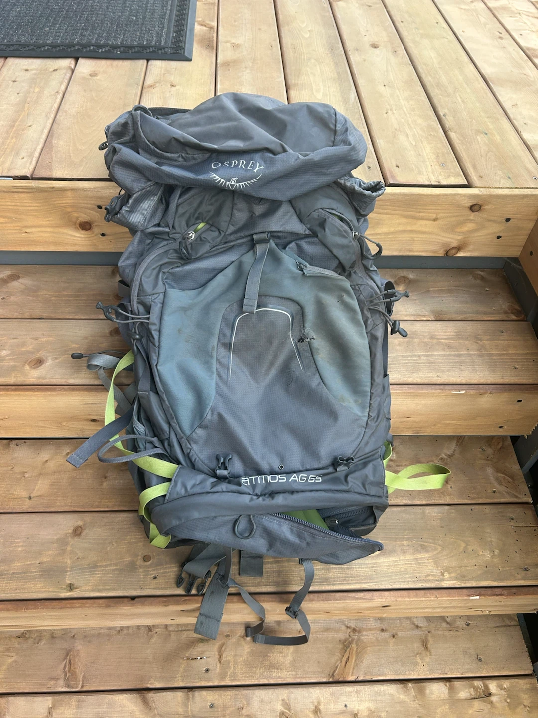 Osprey Atmos AG 65 Backpack