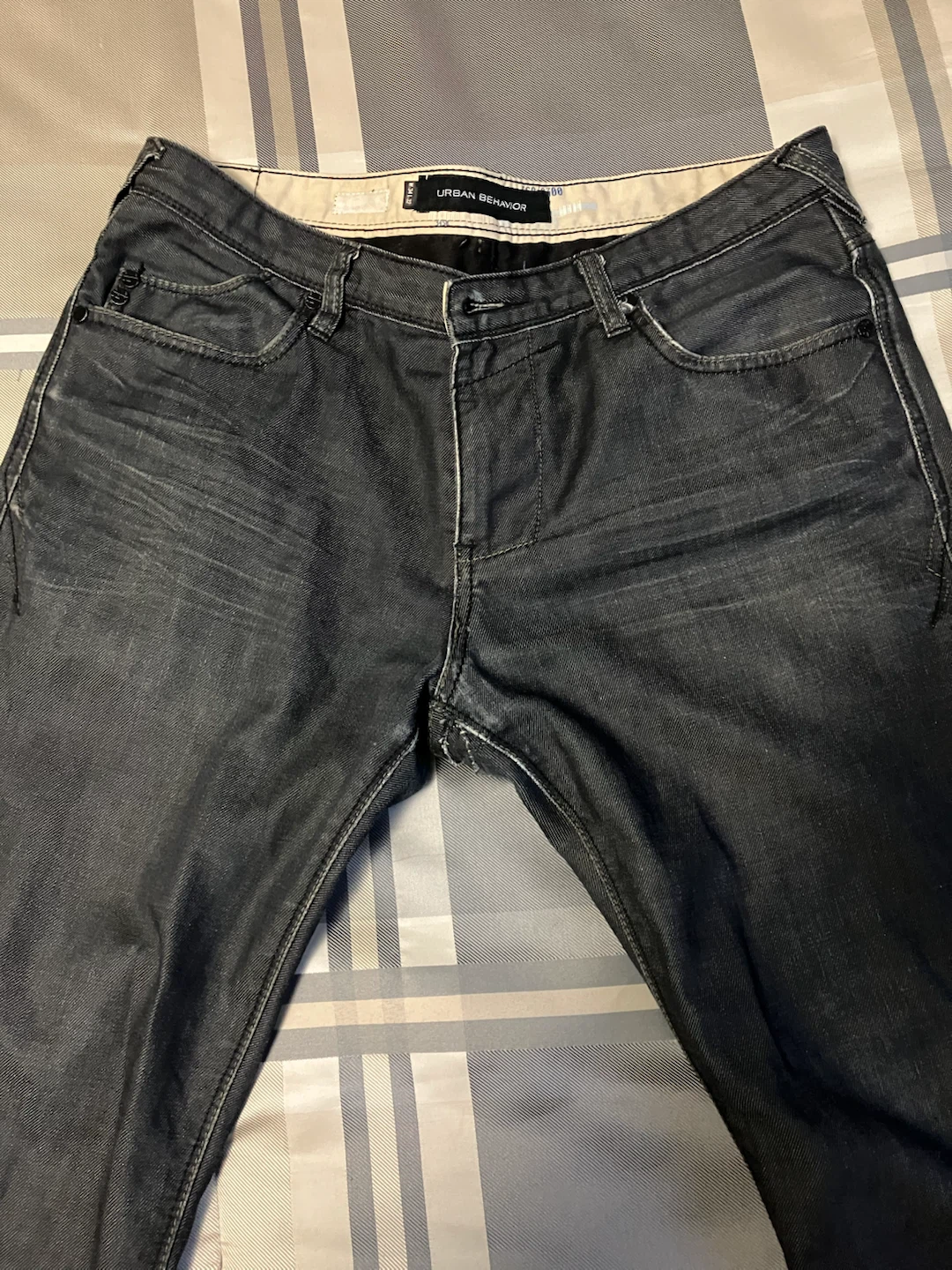 Urban Behavior Men's Jeans - photo 3