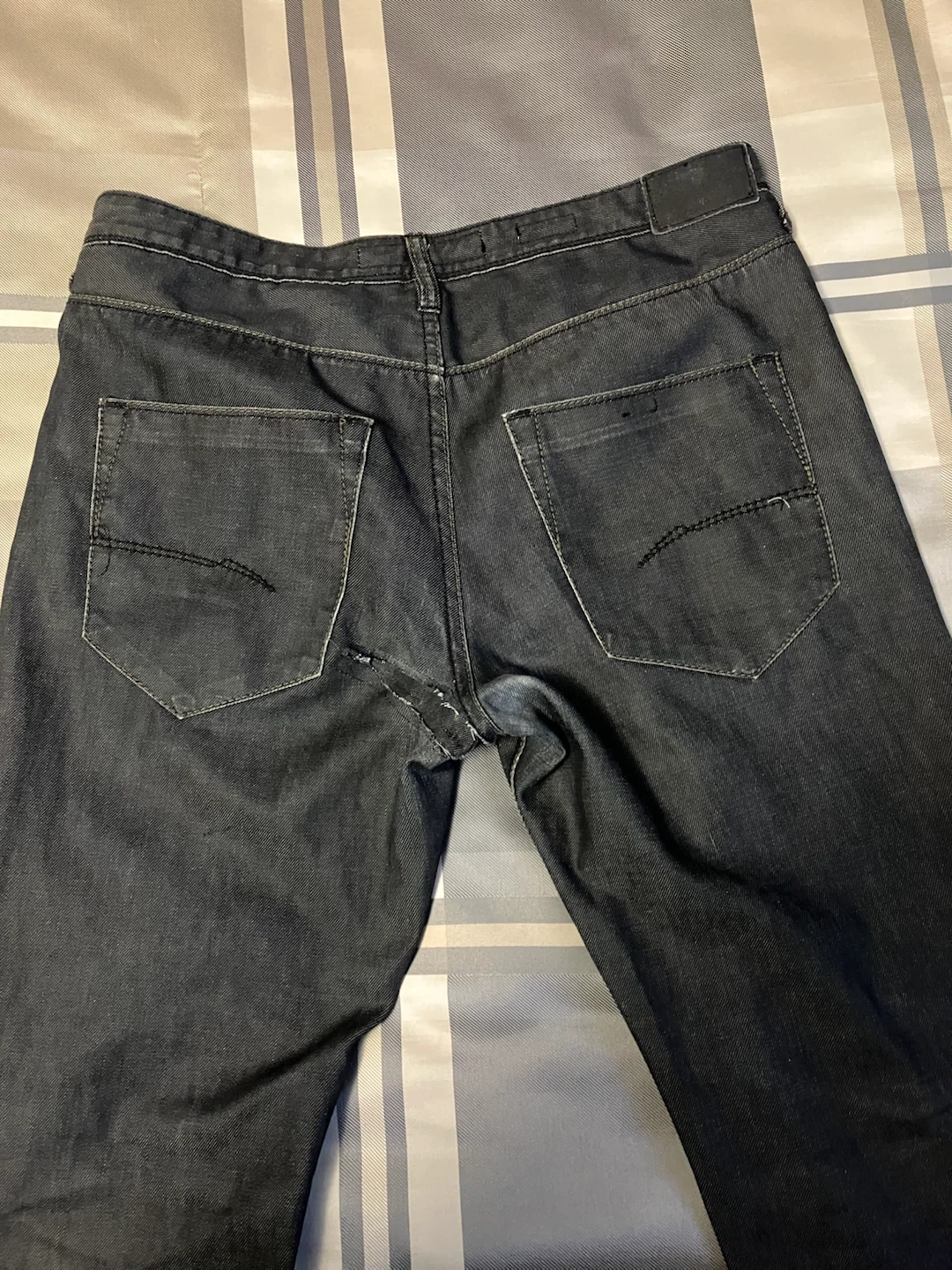 Urban Behavior Men's Jeans - photo 4