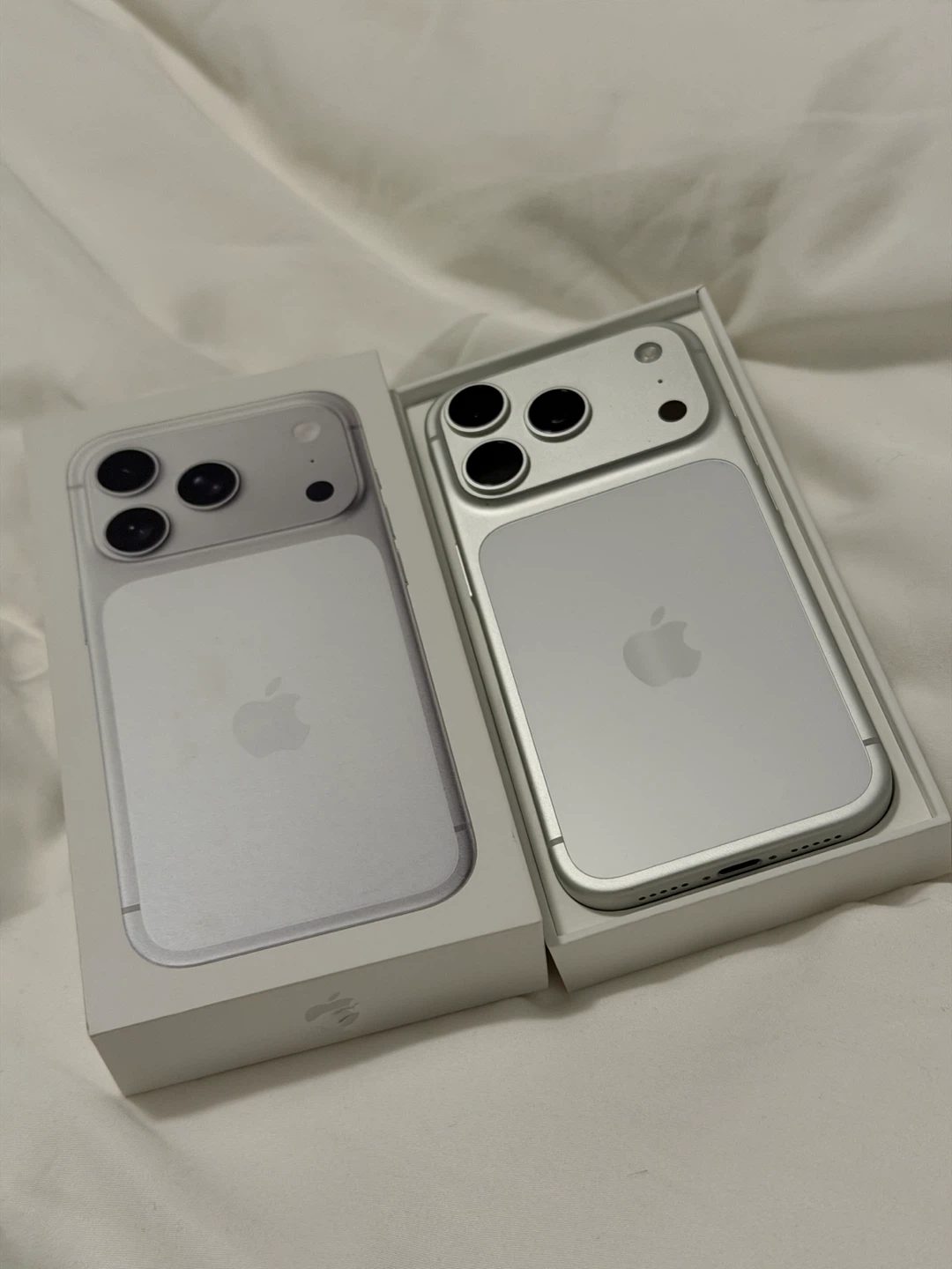 IPhone 17 pro 256gb pristine condition