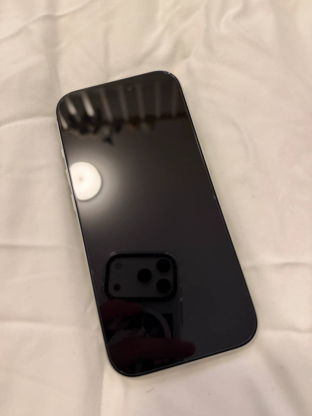 IPhone 17 pro 256gb pristine condition - photo 4