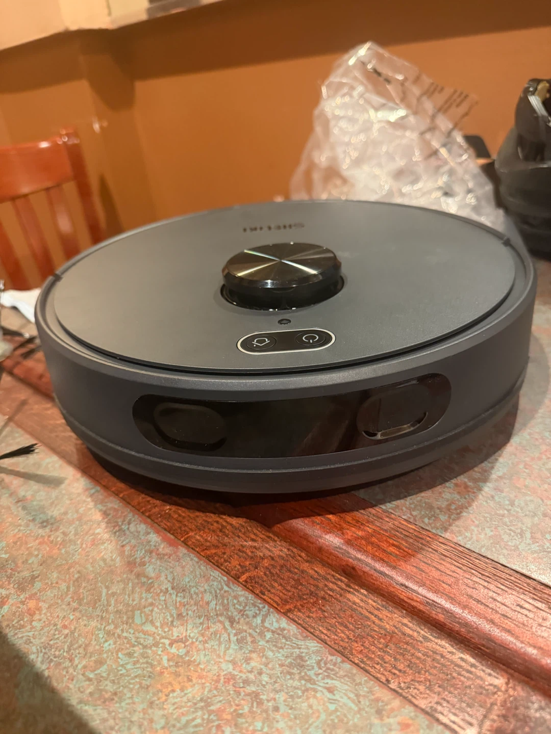 SHELIKI D605 MAX Robot Vacuum Cleaner