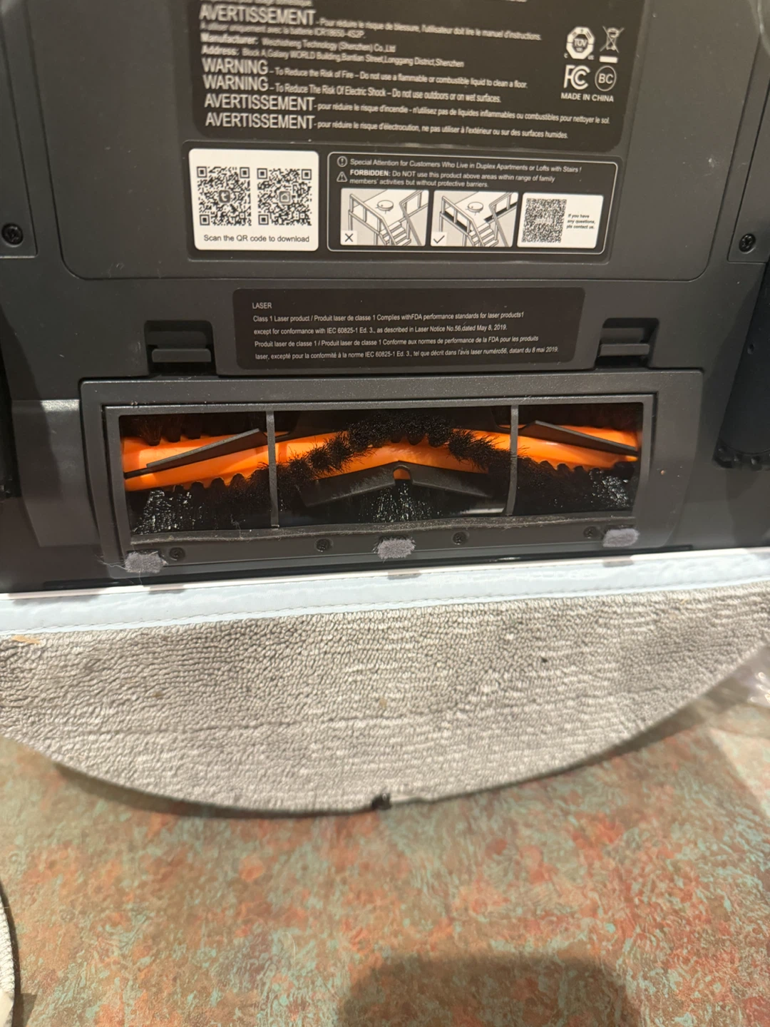 SHELIKI D605 MAX Robot Vacuum Cleaner - photo 2