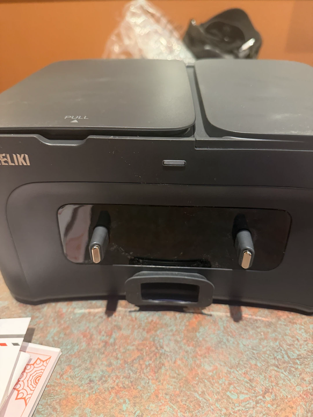 SHELIKI D605 MAX Robot Vacuum Cleaner - photo 5