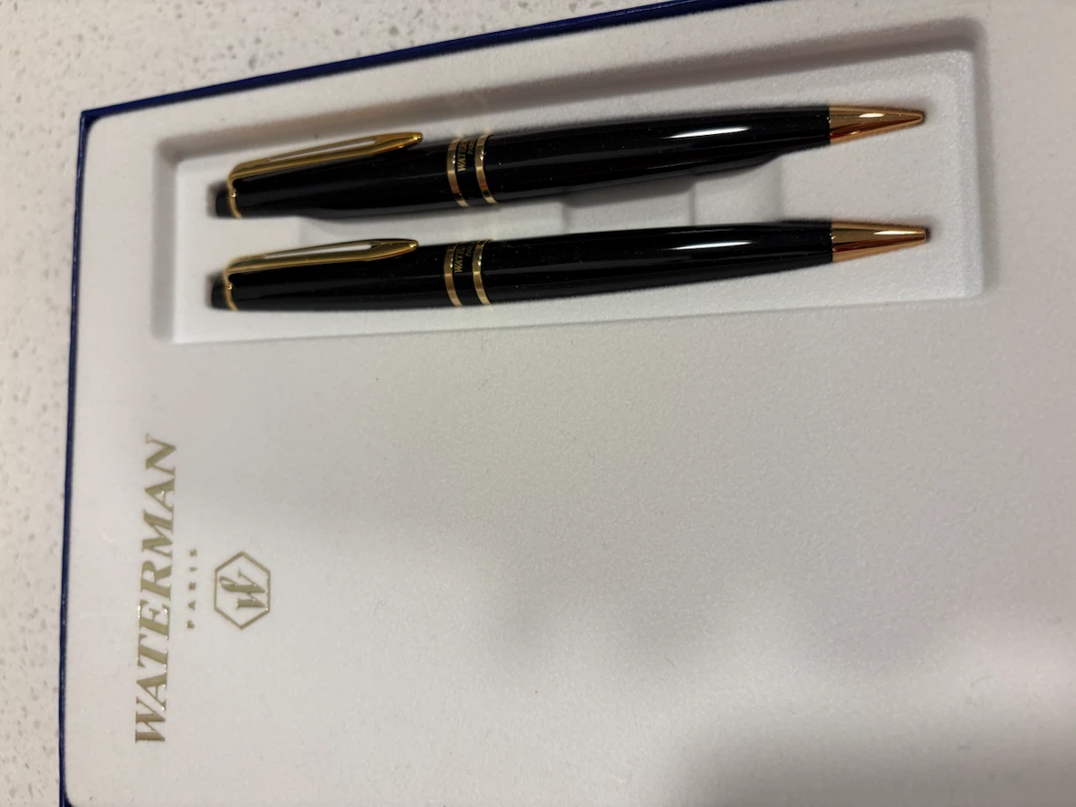 Waterman Paris Pen Set - photo 3