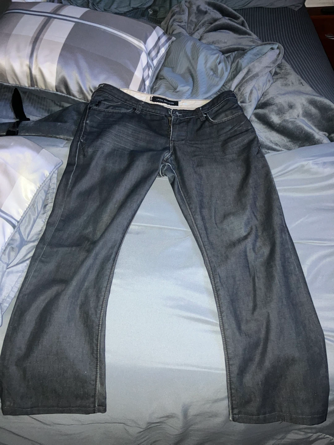 Urban Behavior Men's Jeans