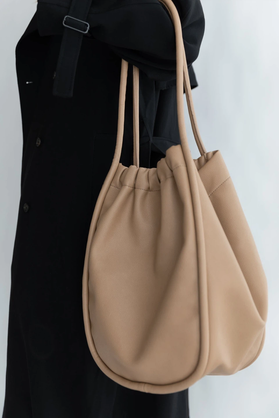 OAK + FORT Slouchy Tote Bag