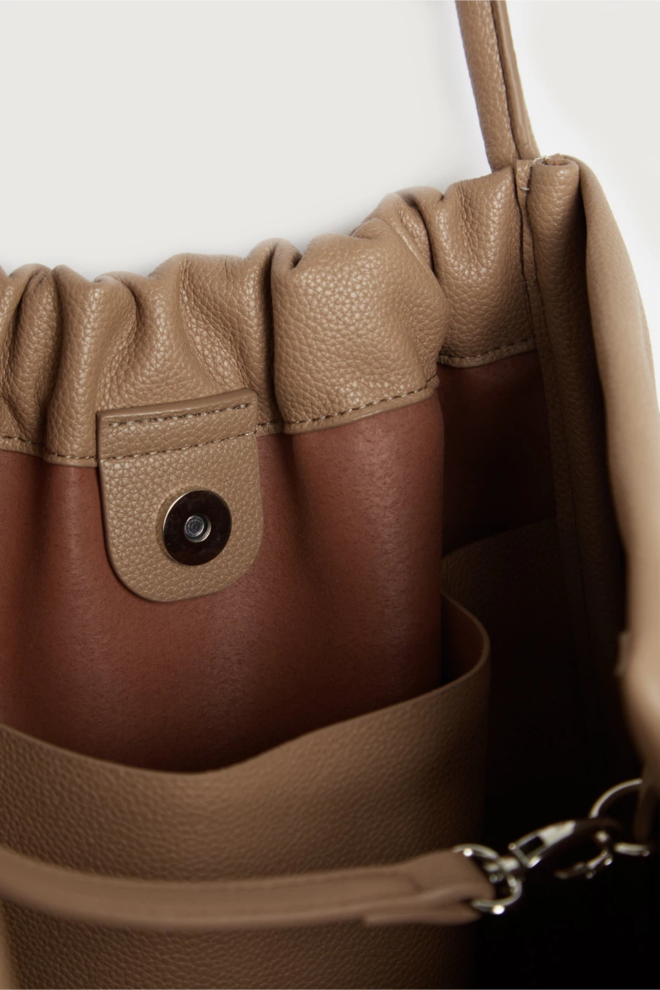 OAK + FORT Slouchy Tote Bag - photo 3