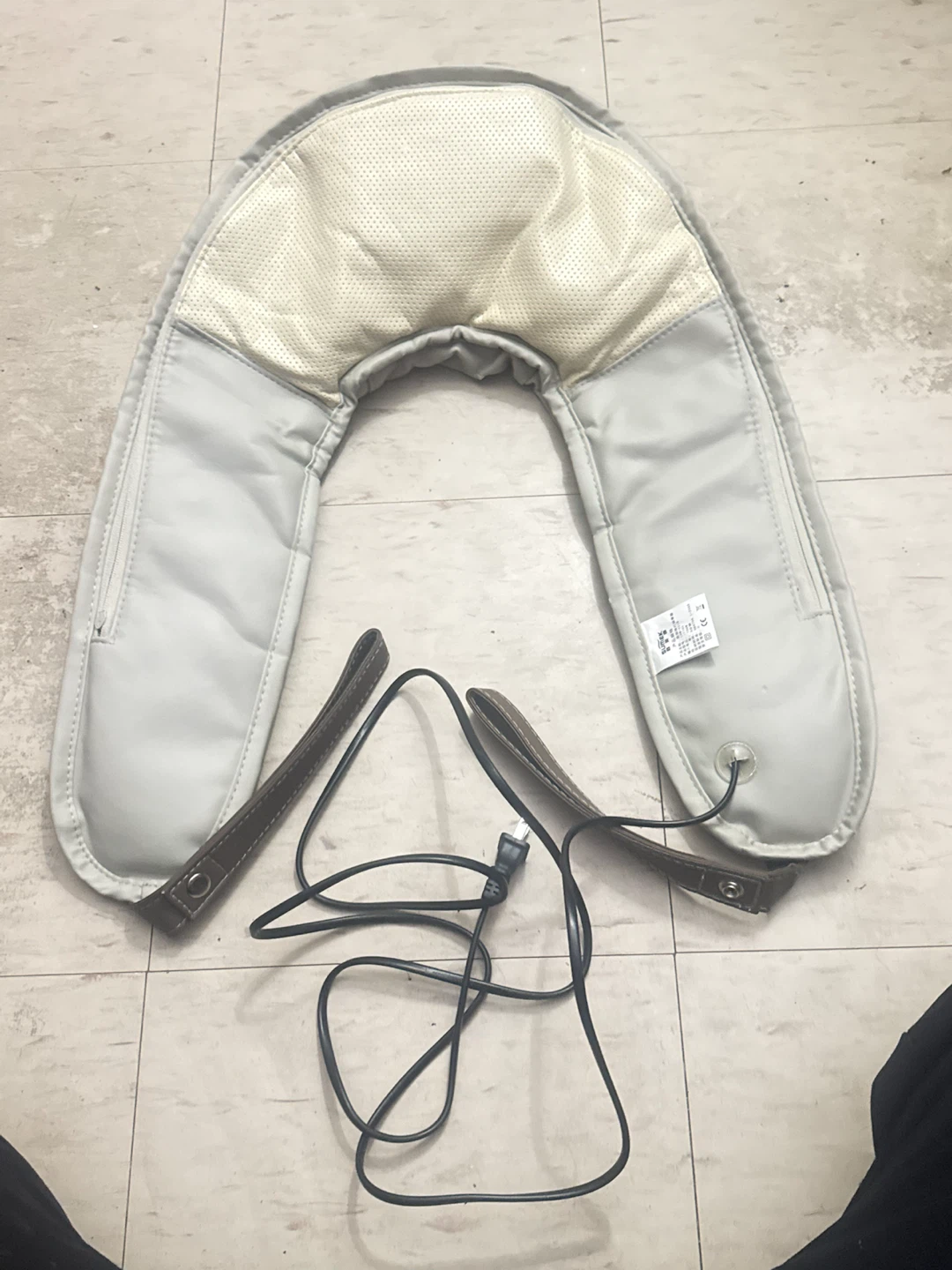 SUMEK Tapping Neck and Shoulder Massager - photo 3