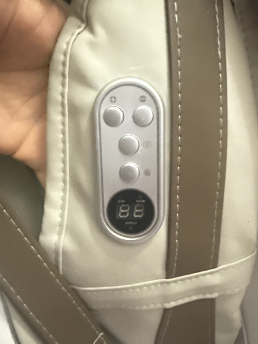 SUMEK Tapping Neck and Shoulder Massager - photo 4