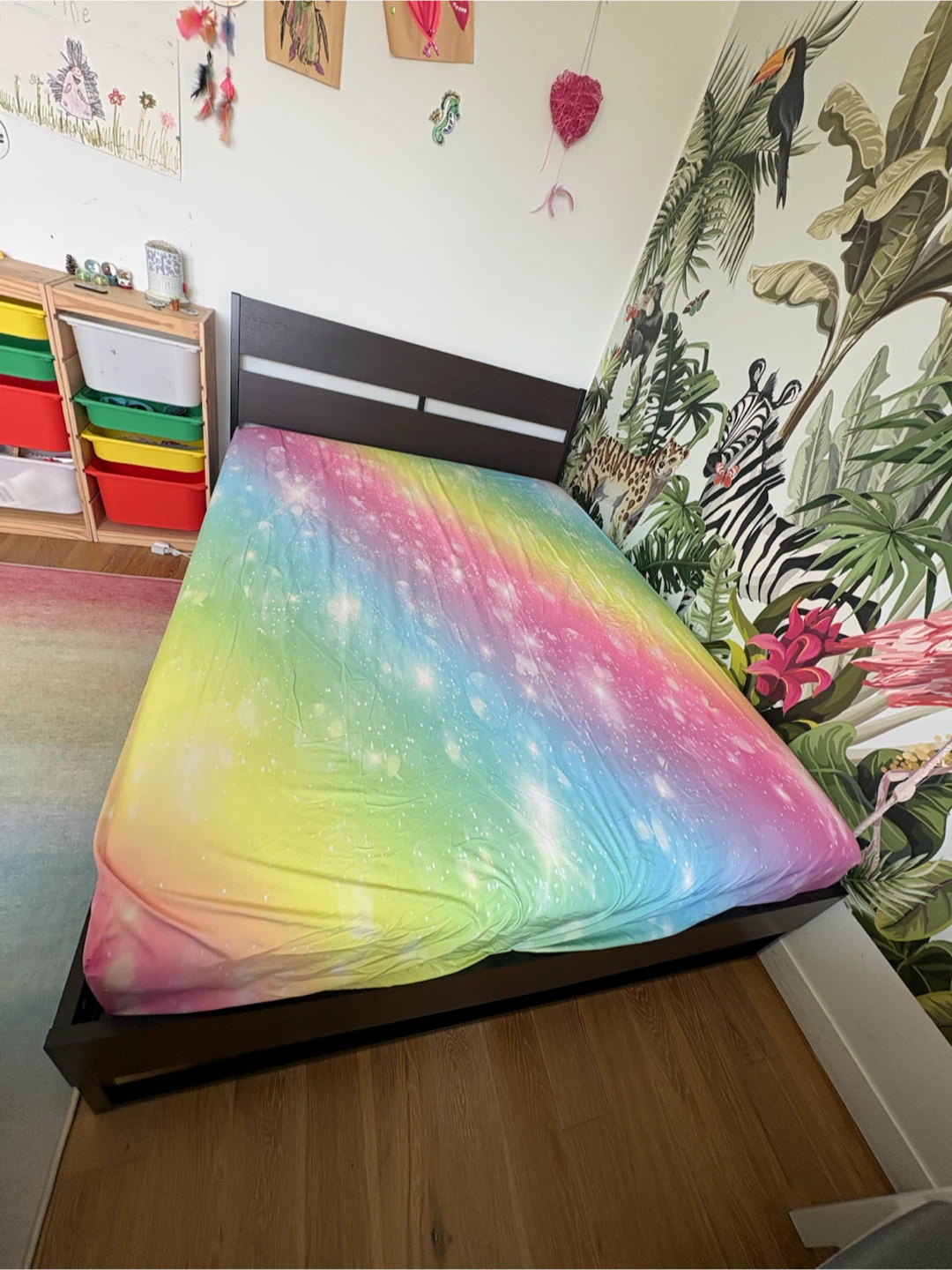Queen Bed Frame