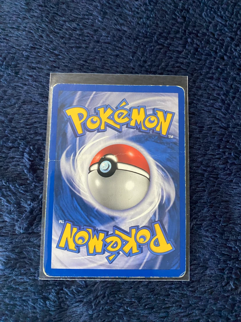 Machamp • Pokémon Base Set (Unlimited) *** - photo 2