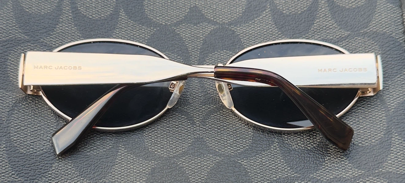 Authentic Marc Jacobs Oval Sunglasses