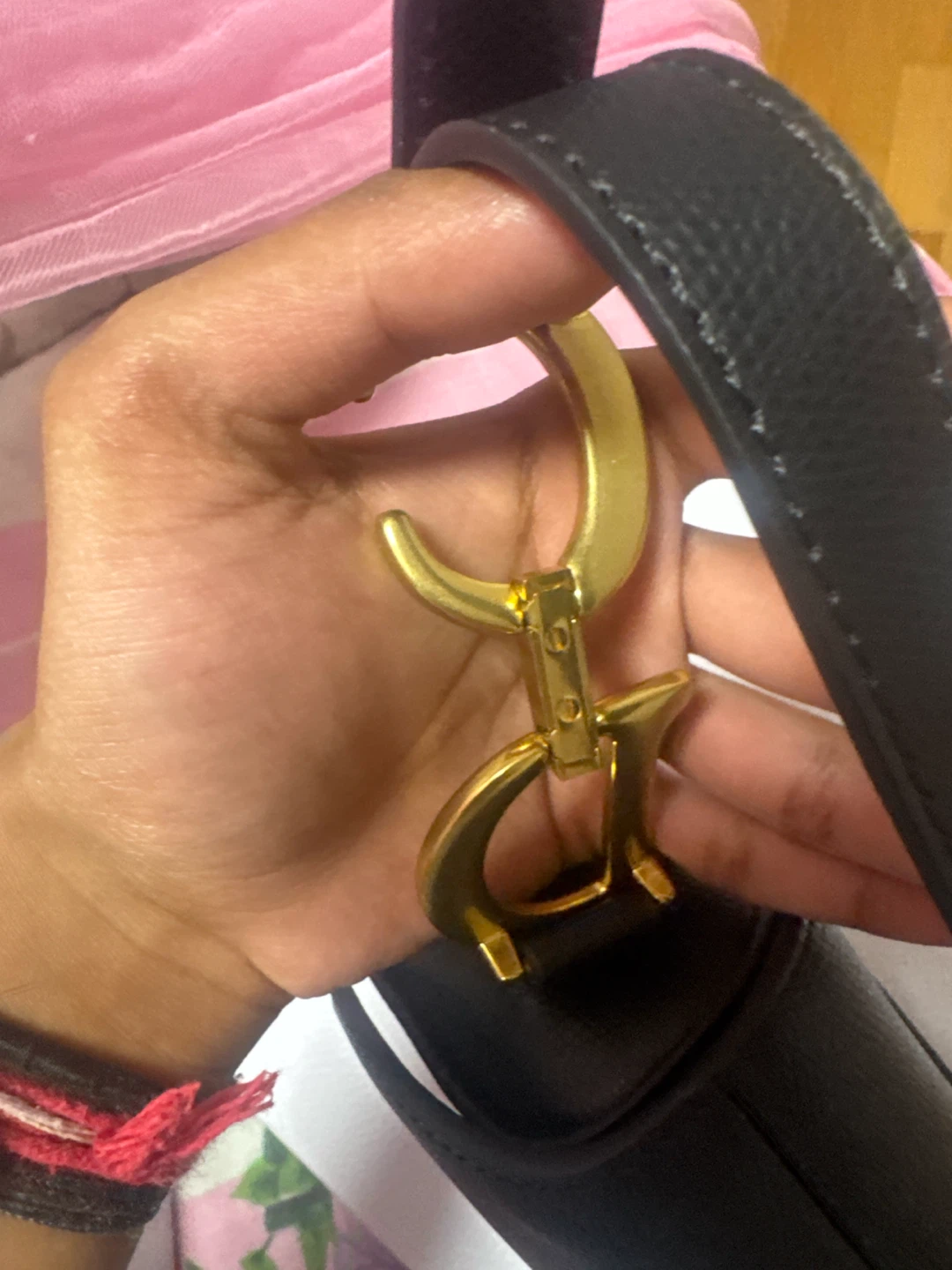Dior Saddle Bag Black - NEGOTIABLE!! - photo 5