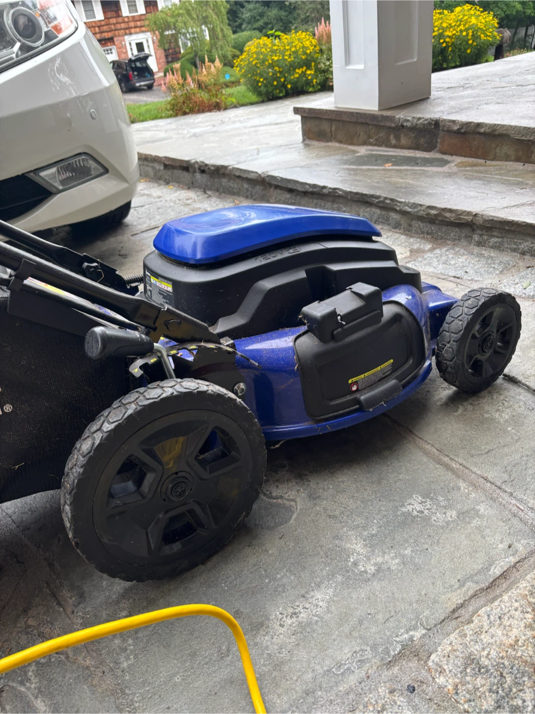 Kobalt 21" Electric Mower - photo 2