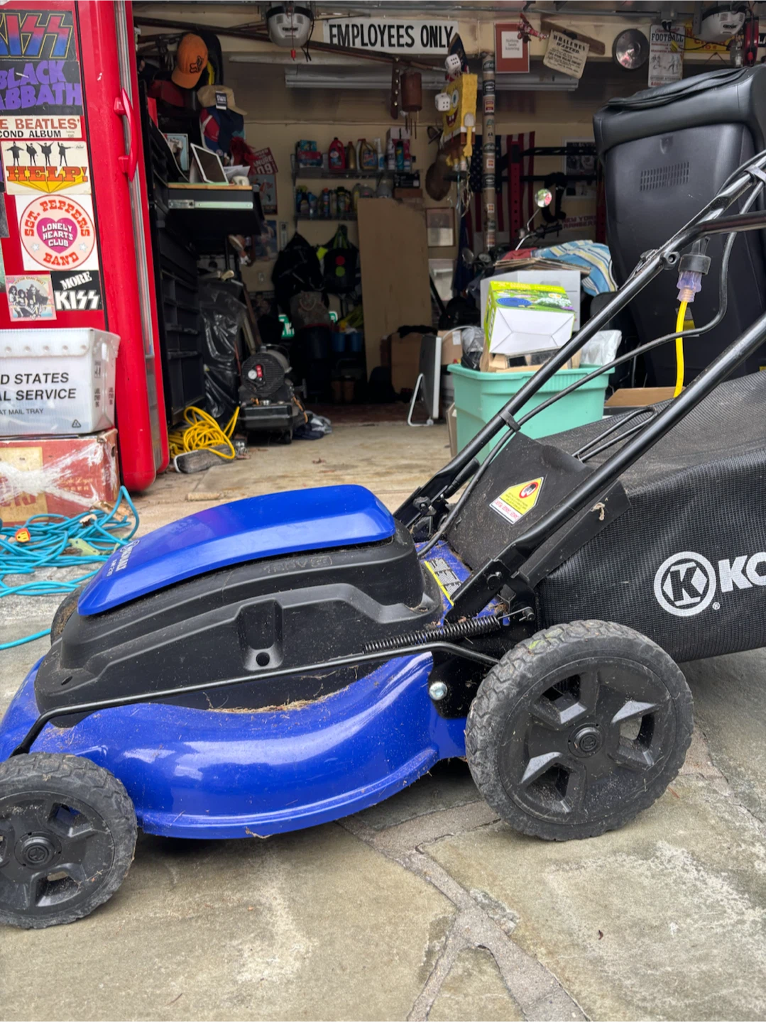 Kobalt 21" Electric Mower - photo 3
