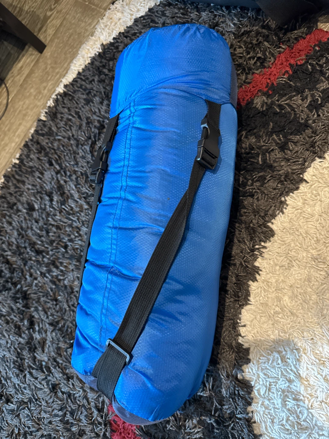 Viking Trek Blue Sleeping Bag