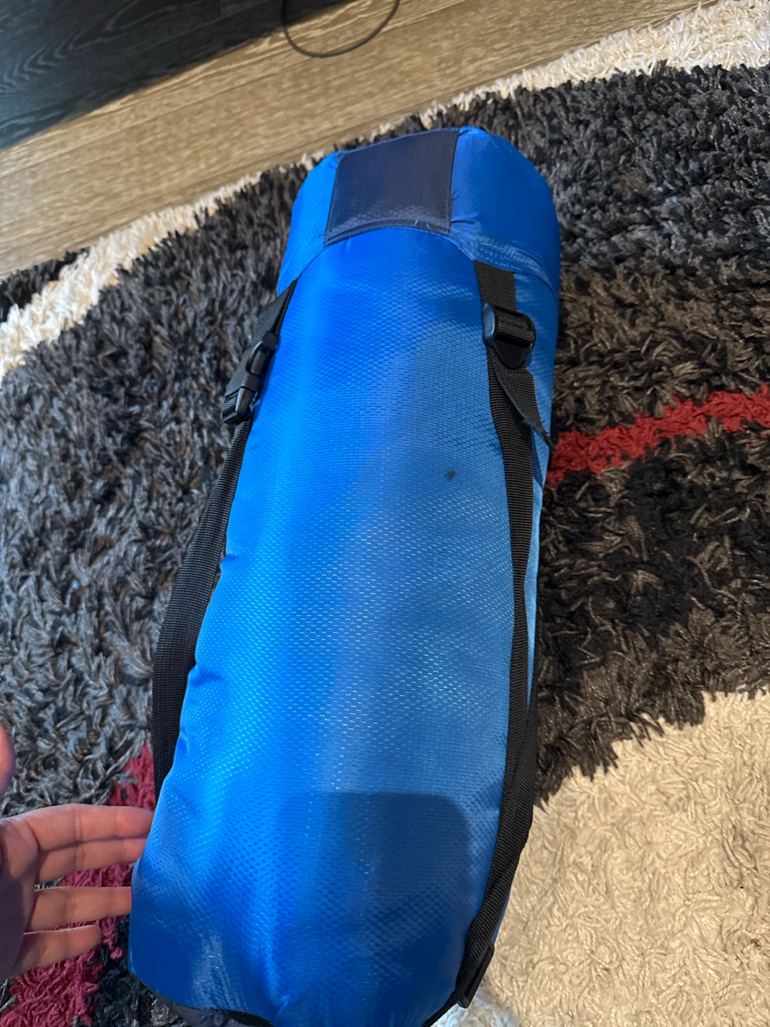 Viking Trek Blue Sleeping Bag - photo 2