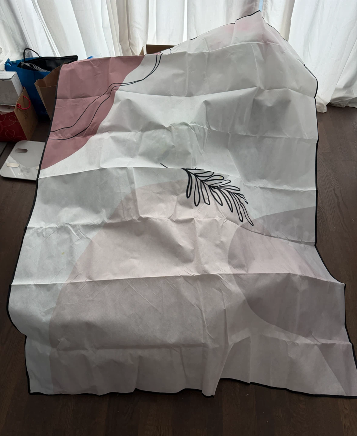 Moving sales: Picnic mat(200cm x 150cm)