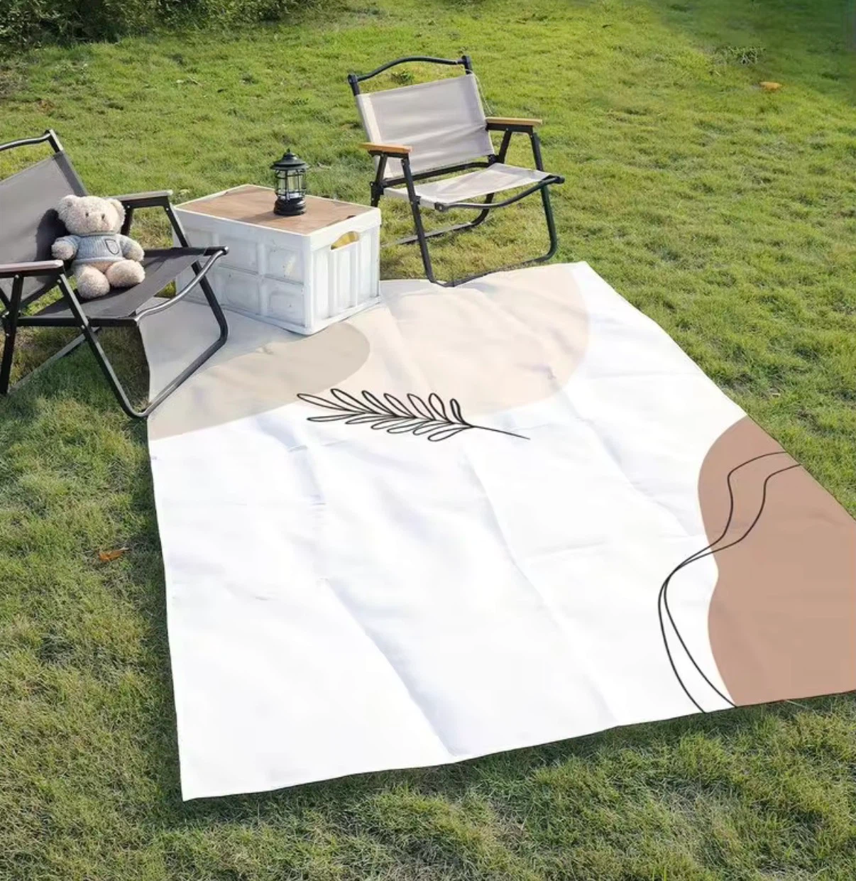 Moving sales: Picnic mat(200cm x 150cm) - photo 3