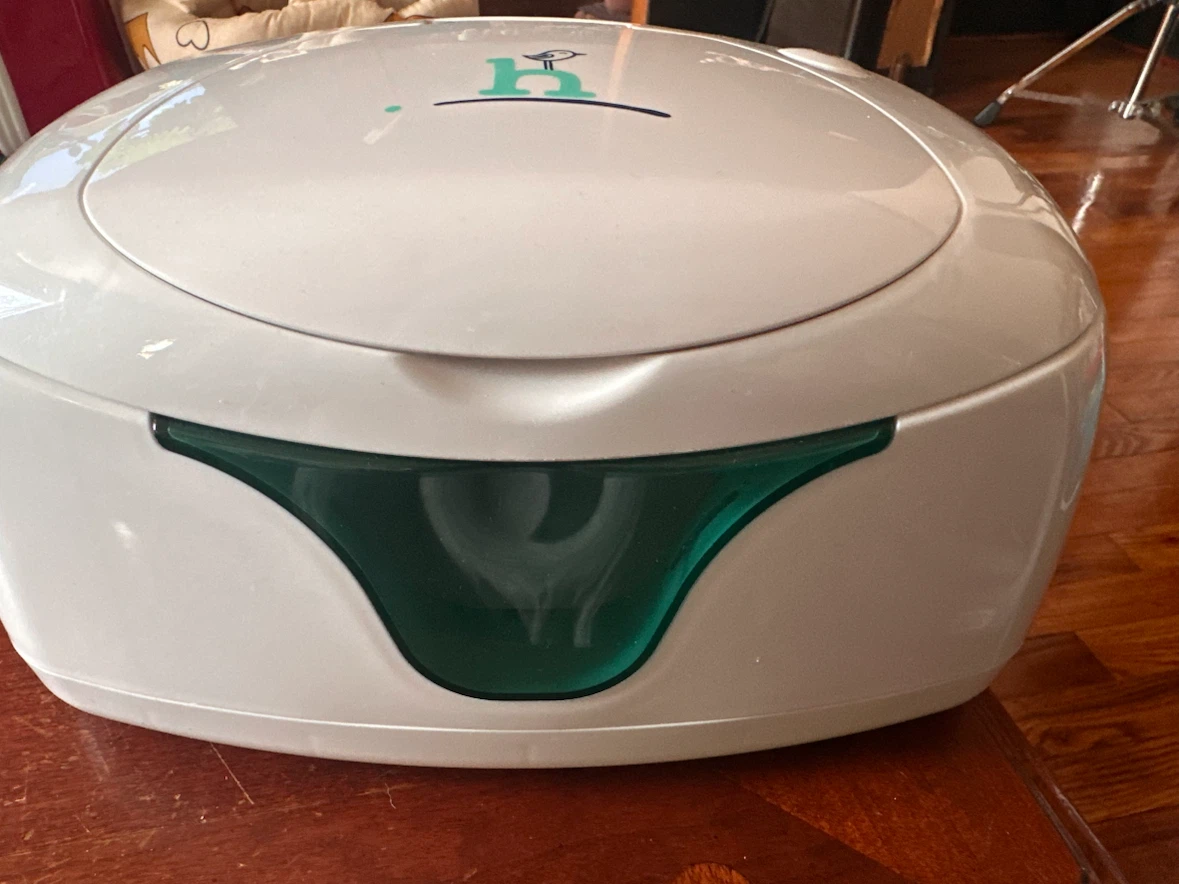 Baby Wipe Warmer with Power Cord