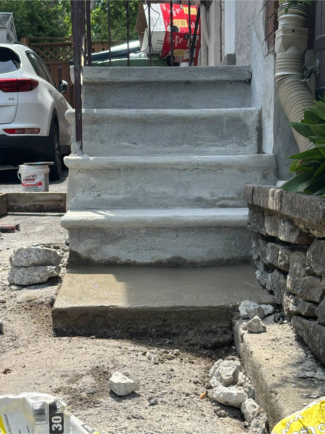 Concrete  repair / framing carpenter - photo 3
