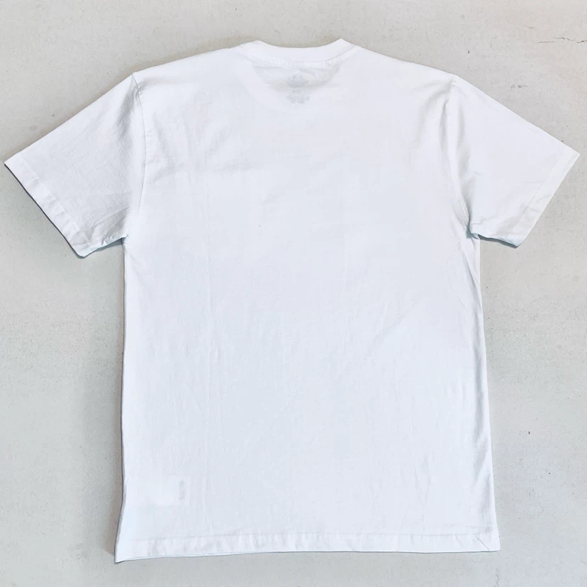 Dickies Mens Pocket T-Shirt Size Small, Medium White Tee NEW - photo 4