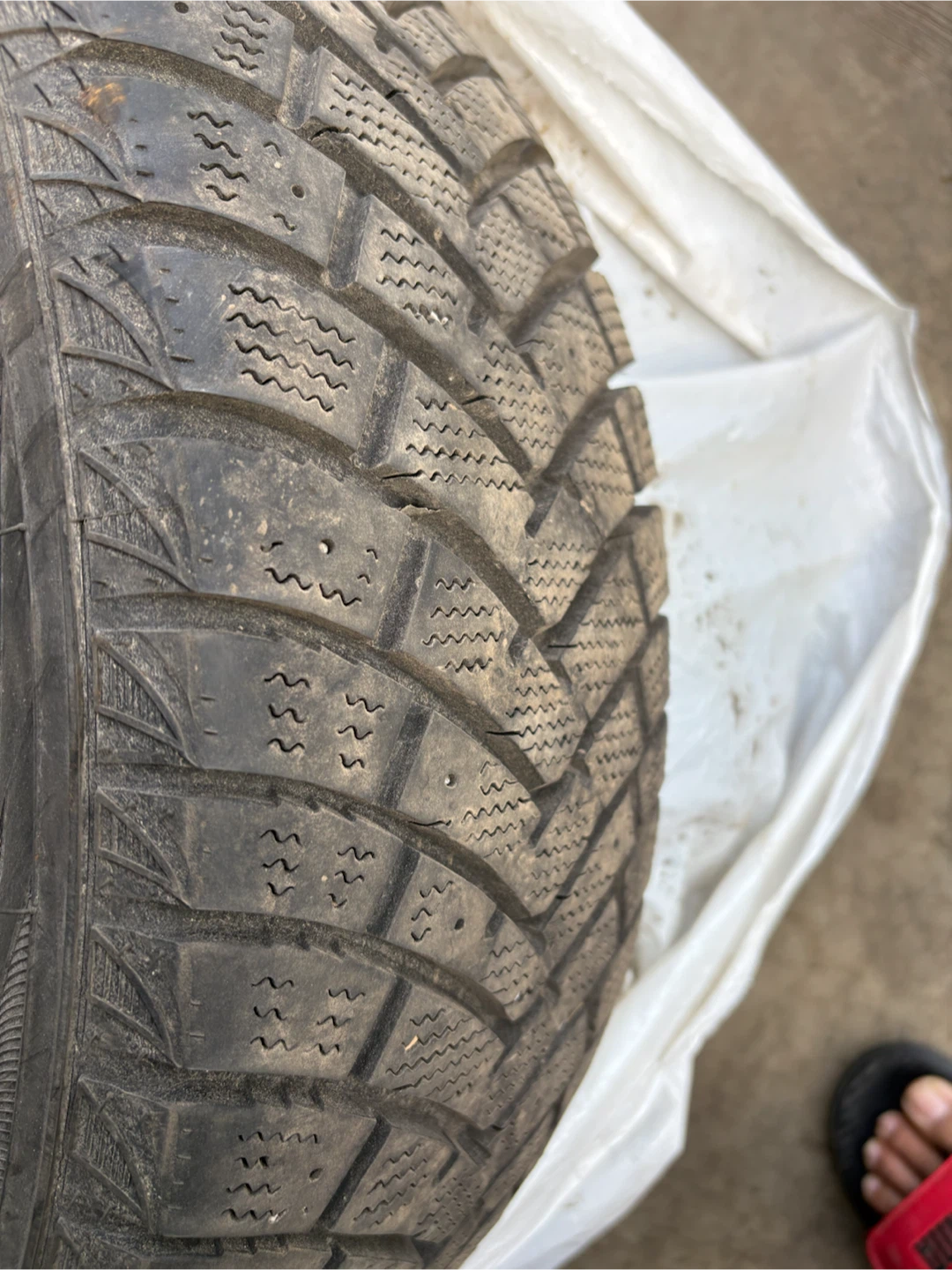 Ironman Winter Tires 185/65R14