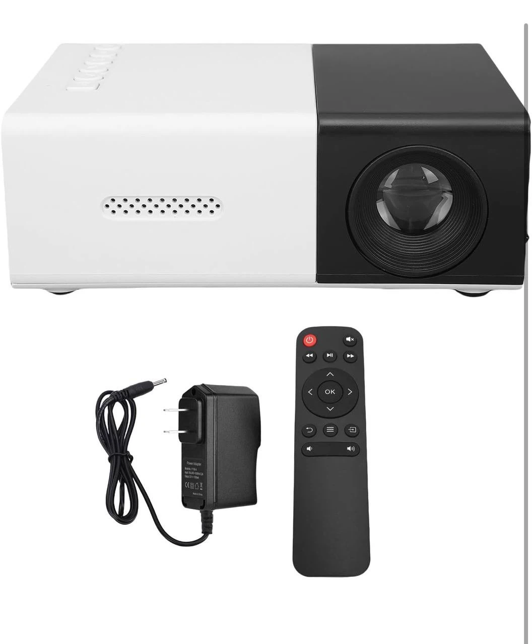 Mini Portable Projector - photo 4