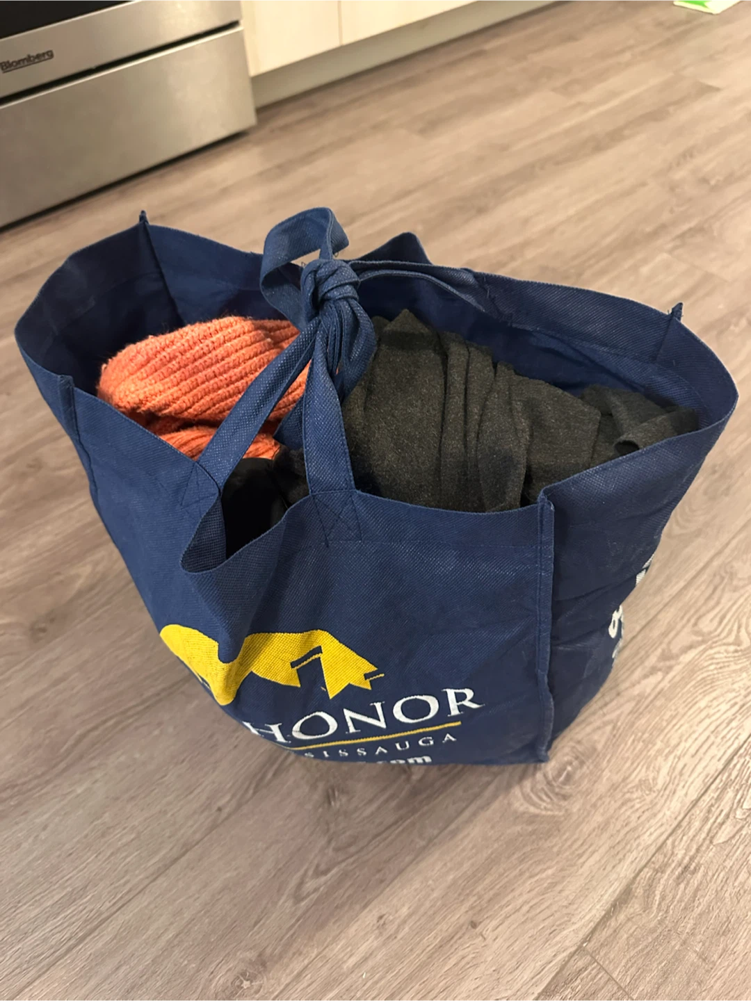 Mixed clothes bundle