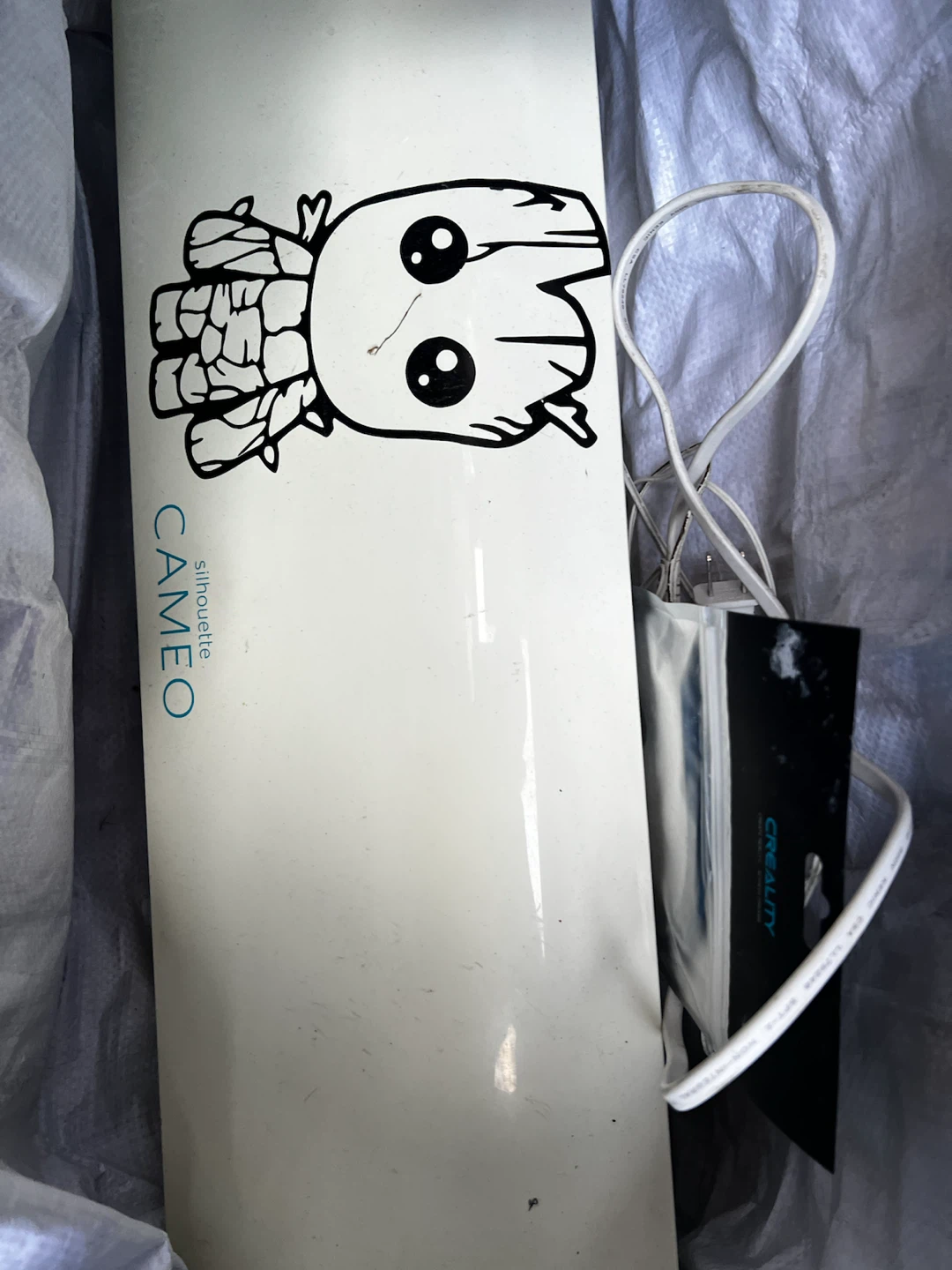 Silhouette Cameo Cutting Machine with Accessories