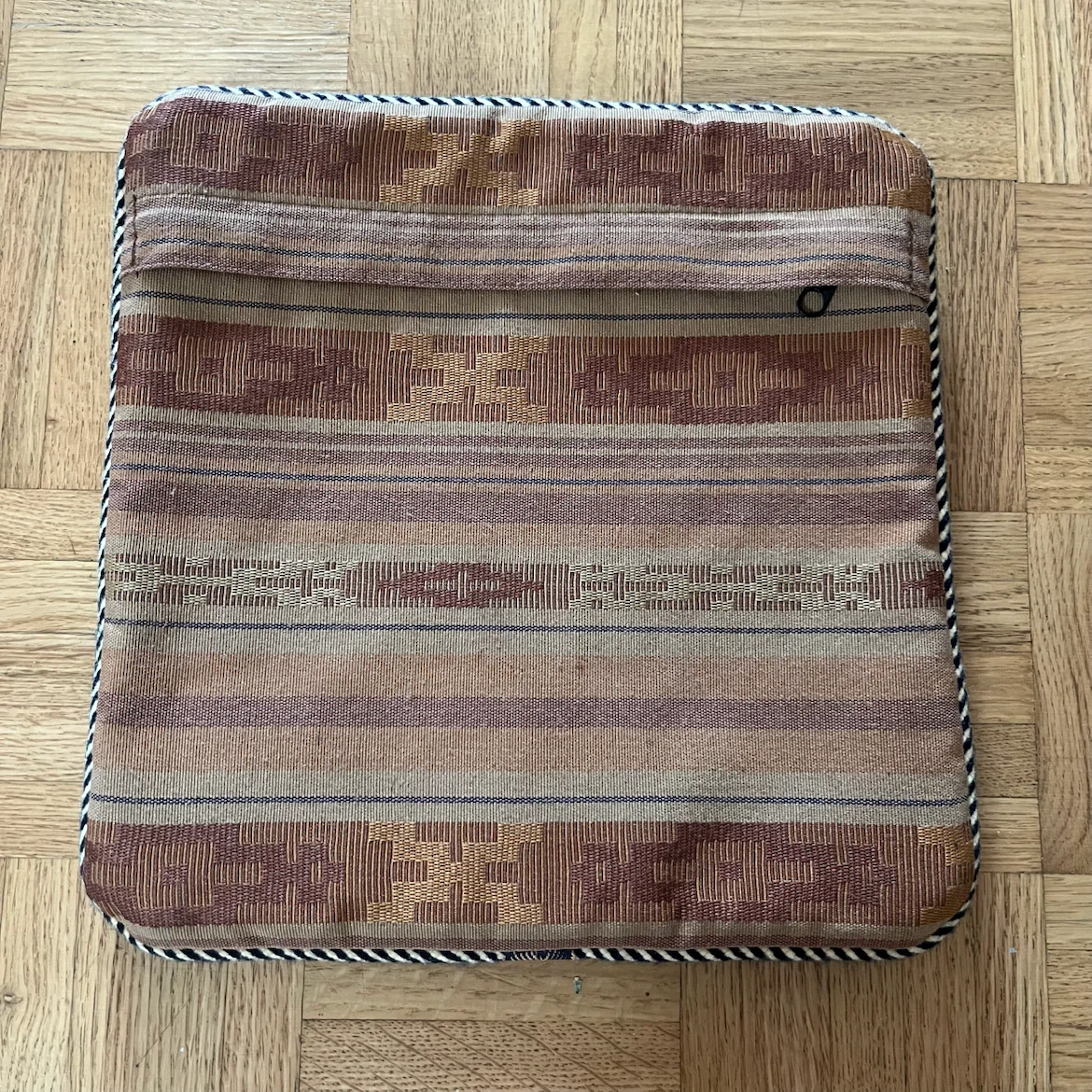 Decorative Square Pillow Cover - photo 2