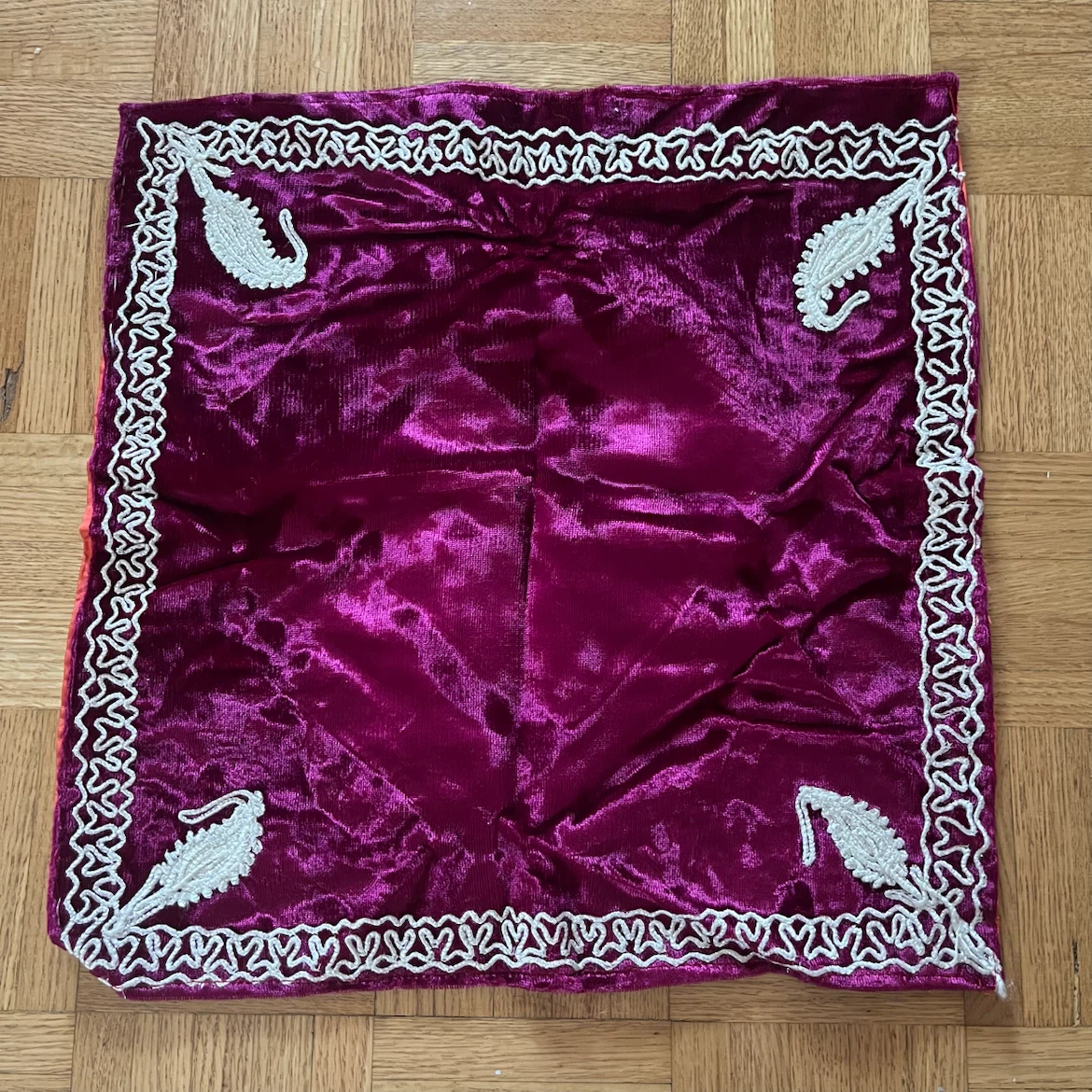 Persian Hand Stitched Tapestry