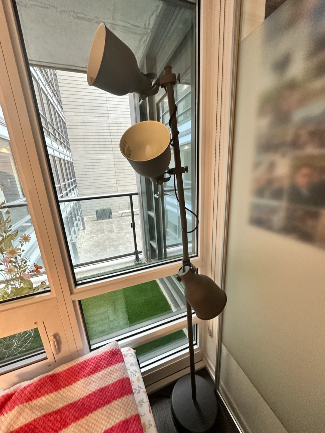 IKEA Floor Lamp with 3 Lights - photo 5