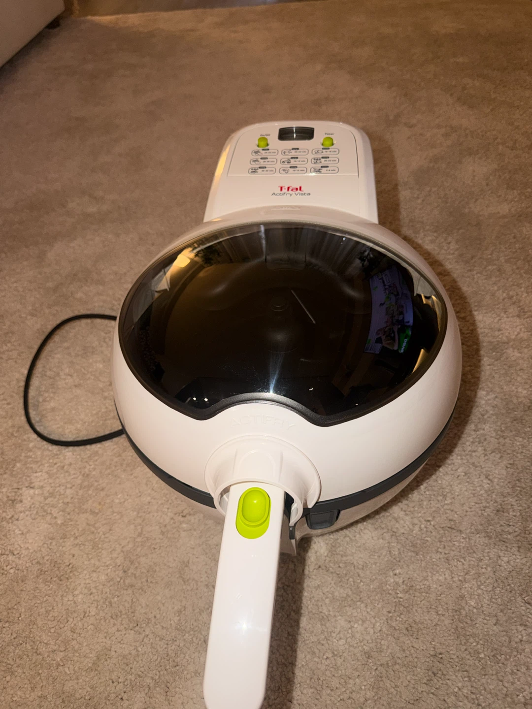 T-fal Actifry Vista Air Fryer