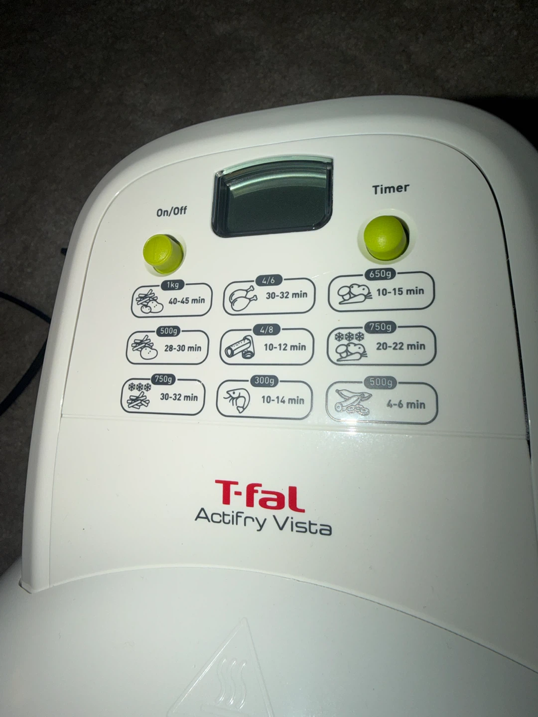 T-fal Actifry Vista Air Fryer - photo 2