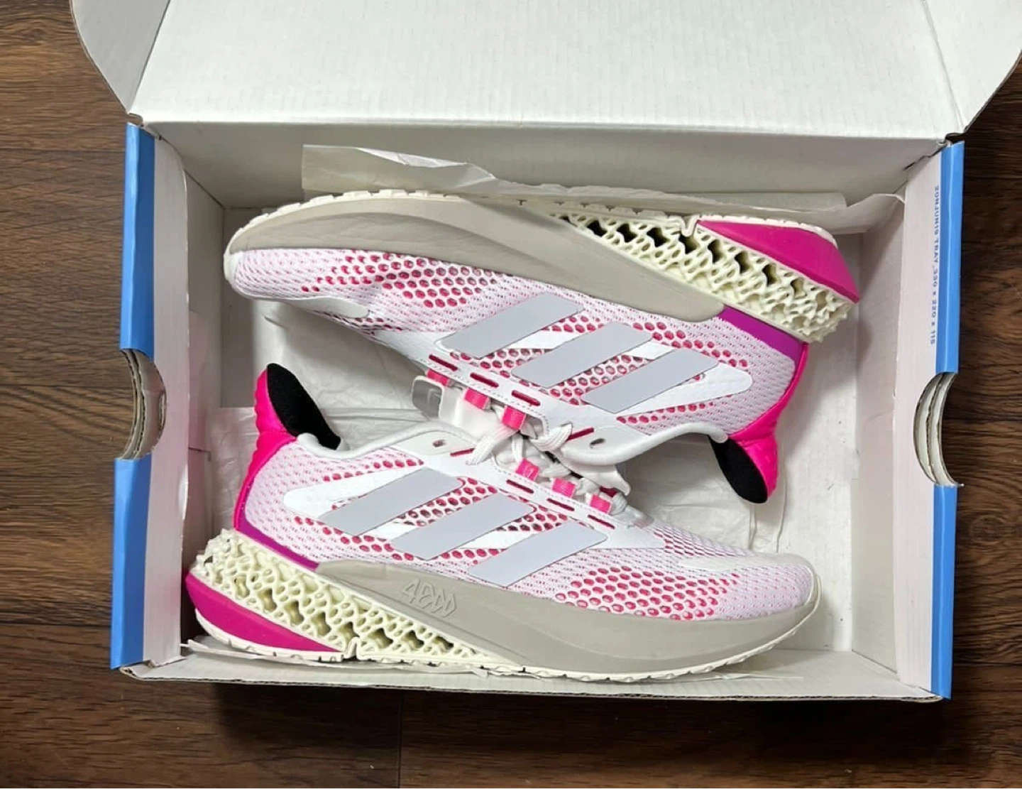 Adidas Unisex 4DFWD Pulse Running Shoes