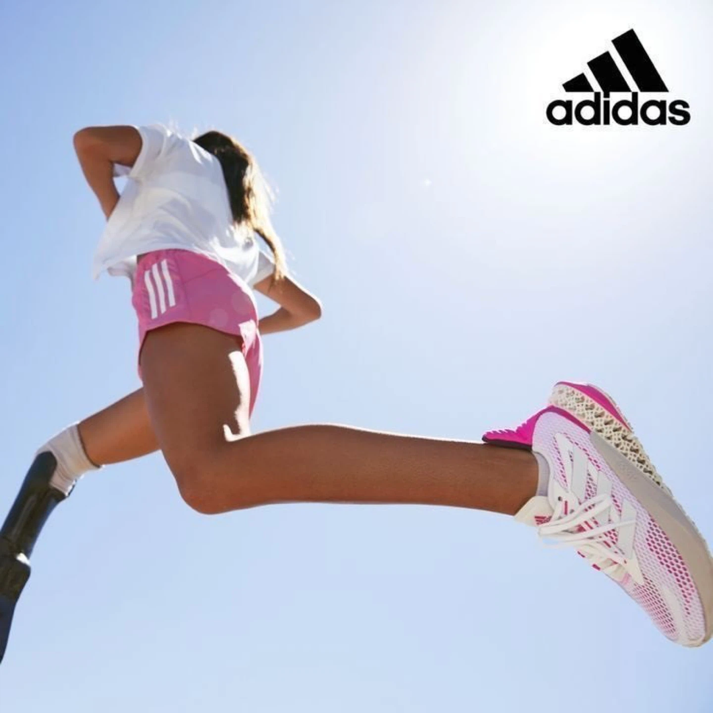 Adidas Unisex 4DFWD Pulse Running Shoes - photo 3
